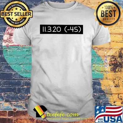 White 11.3.20 (-45) classic shirt