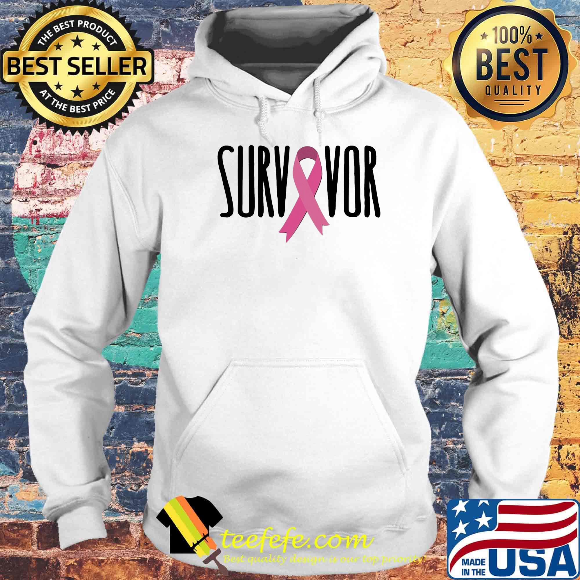 White cancer survivor classic s Hoodie White cancer survivor classic s Hoodie