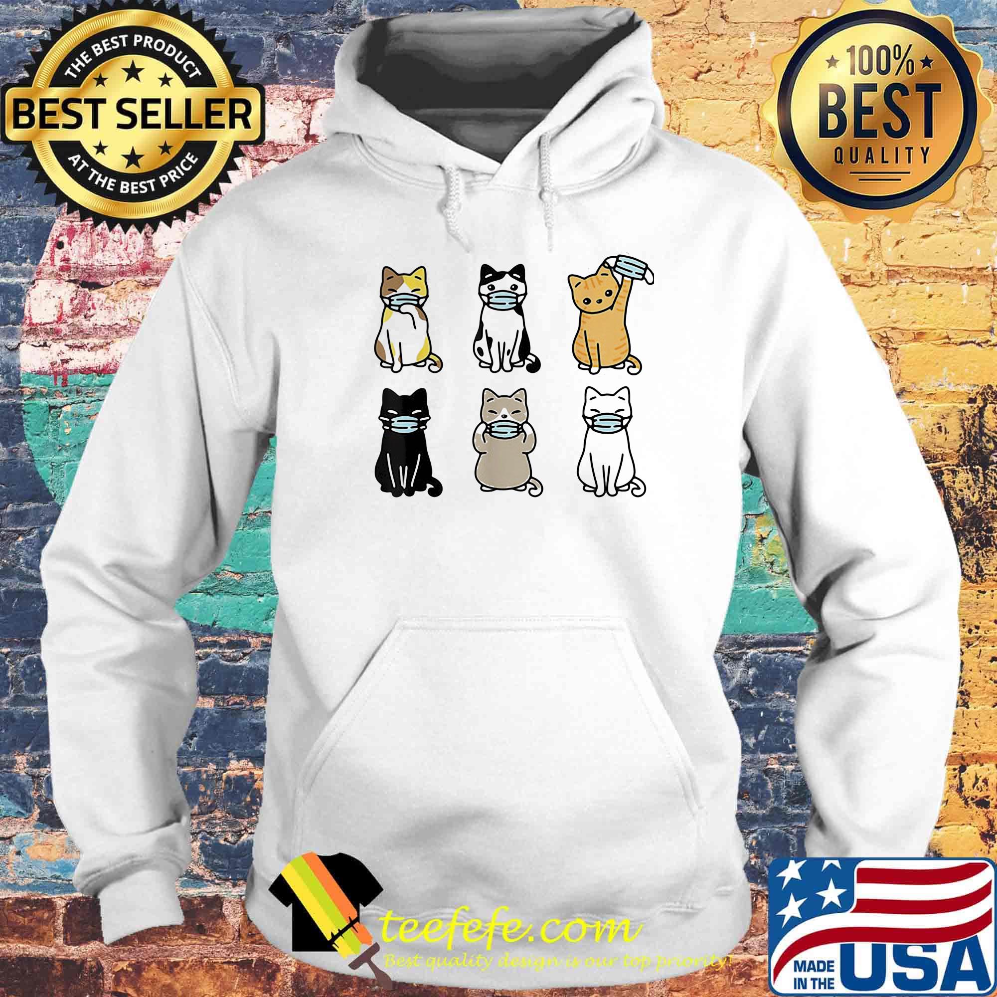 White cats mask classic s Hoodie White cats mask classic s Hoodie