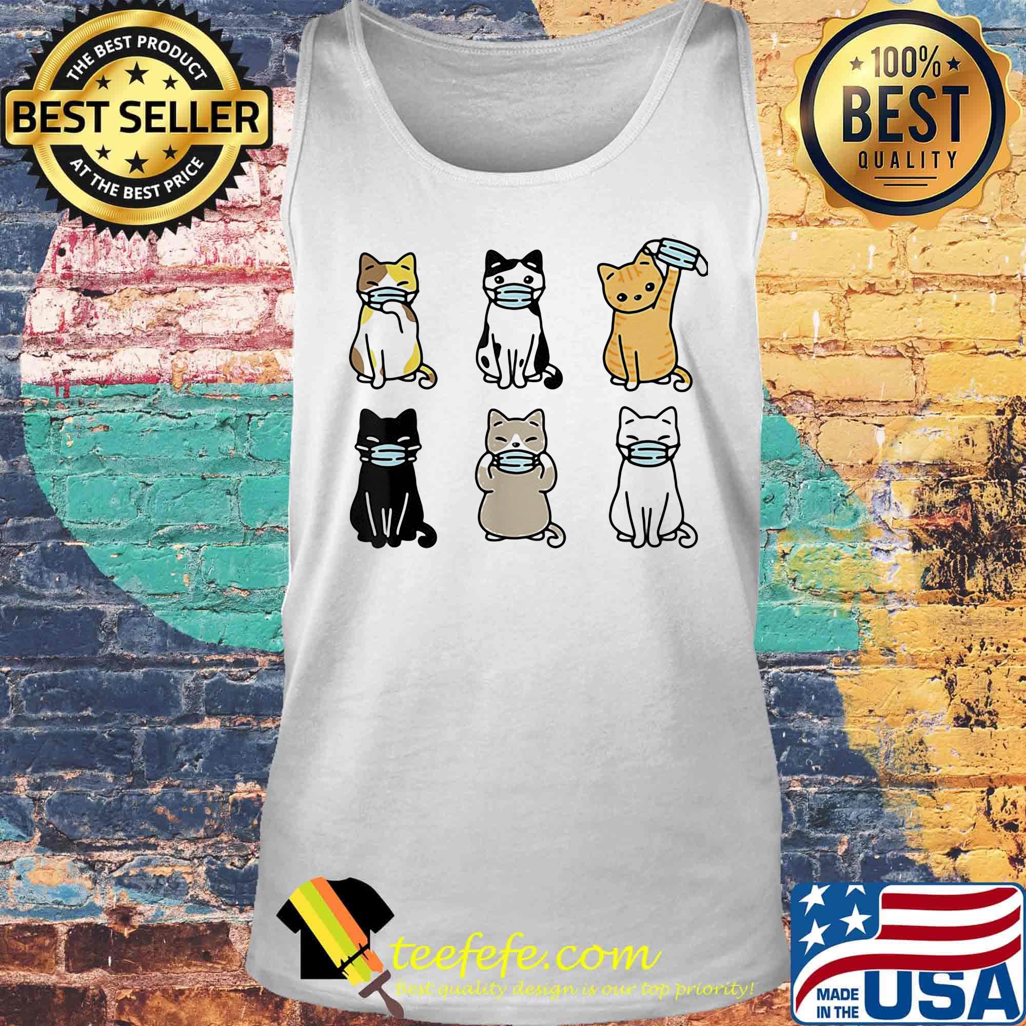 White cats mask classic s Tank top White cats mask classic s Tank top