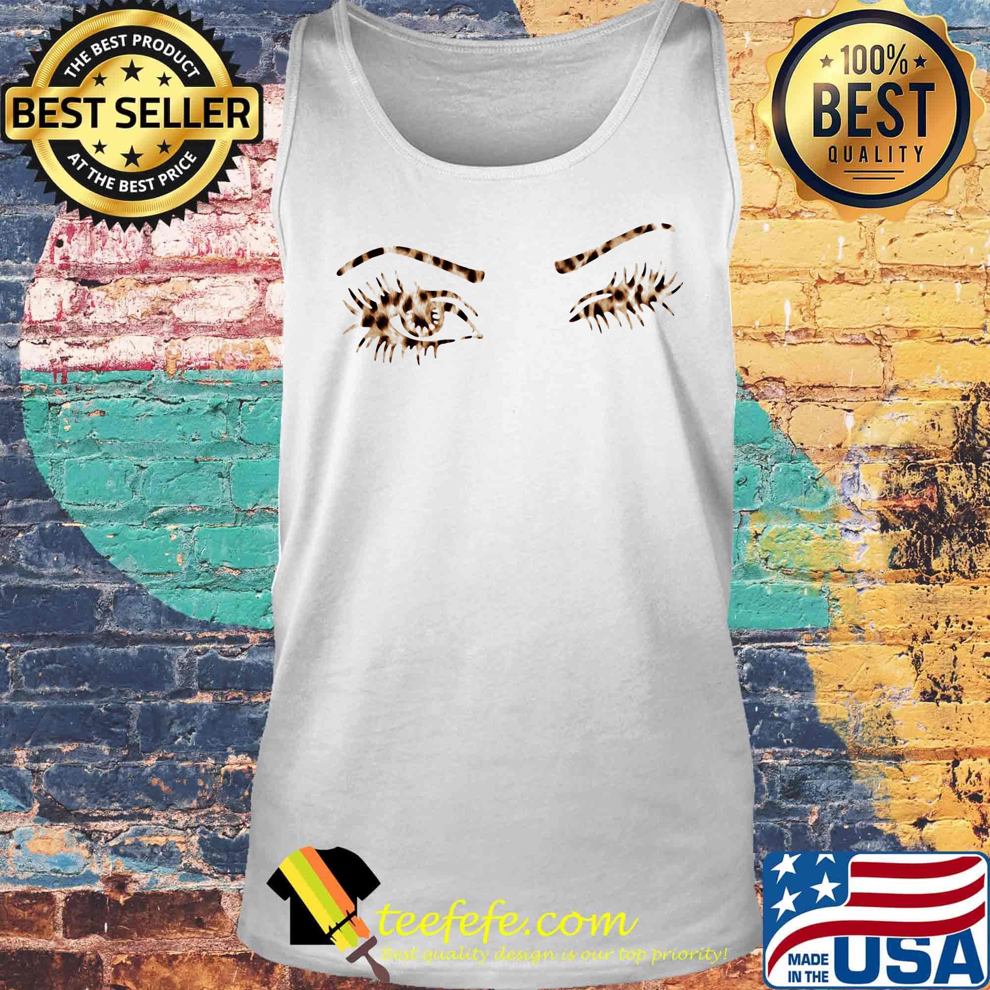 White eyes leopard skin s Tank top White eyes leopard skin s Tank top