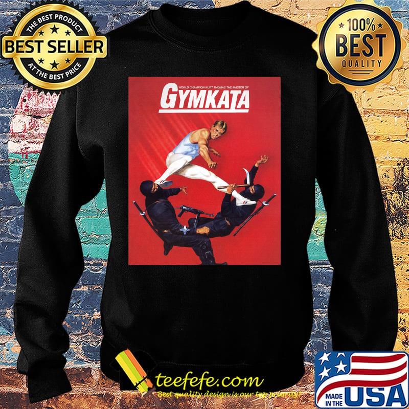 World champion kurt thomas the master of gymkata s Sweater World champion kurt thomas the master of gymkata s Sweater