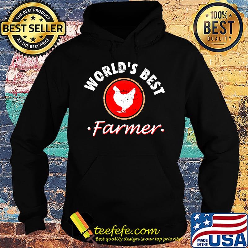 World's best farmer chicken s Hoodie World's best farmer chicken s Hoodie