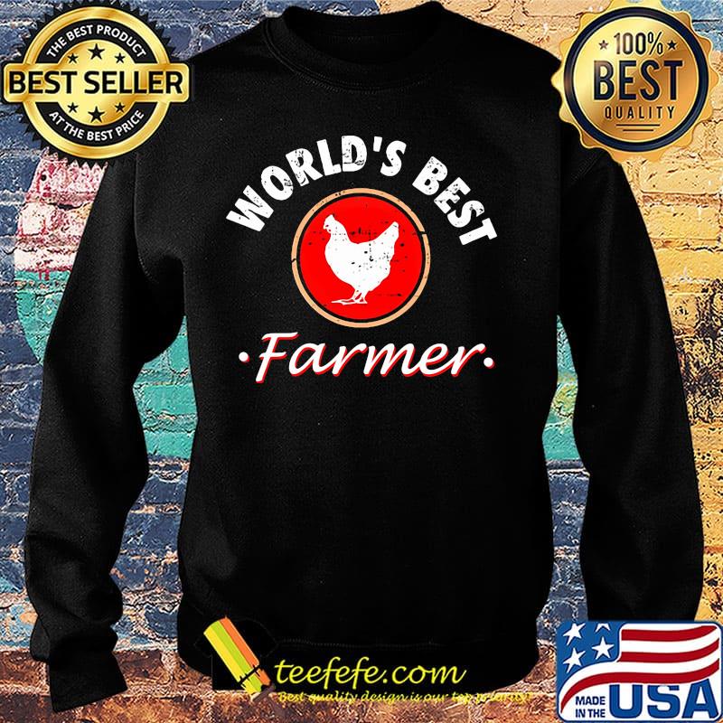 World's best farmer chicken s Sweater World's best farmer chicken s Sweater