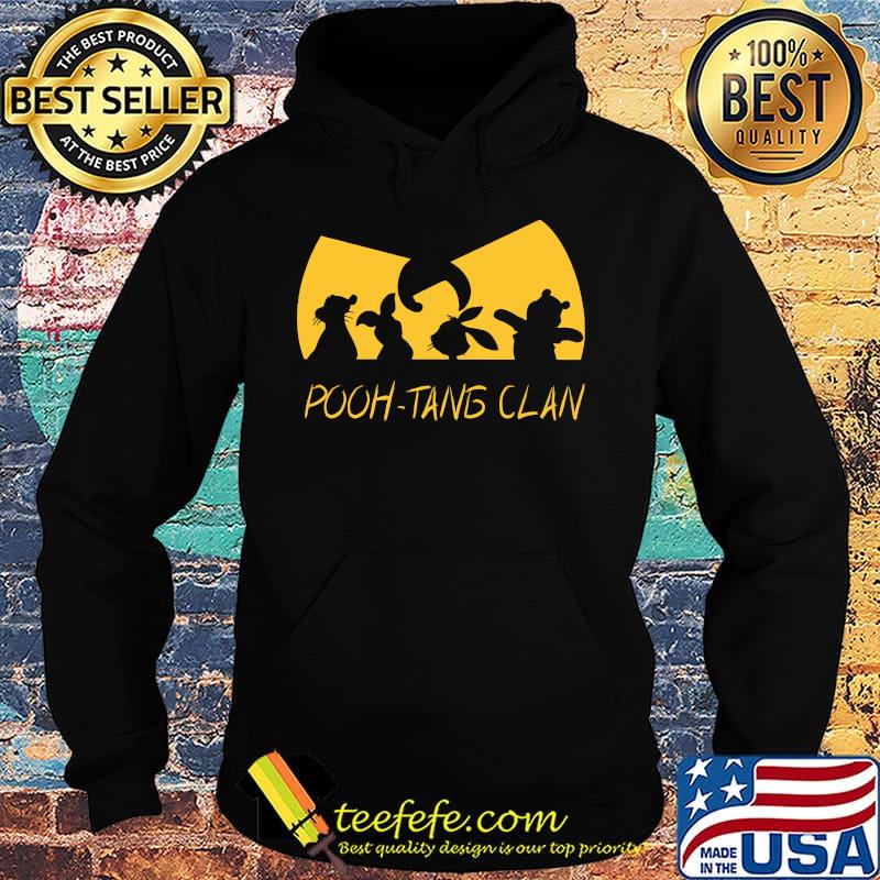 Wu tang pooh tang clan logo s Hoodie Wu tang pooh tang clan logo s Hoodie