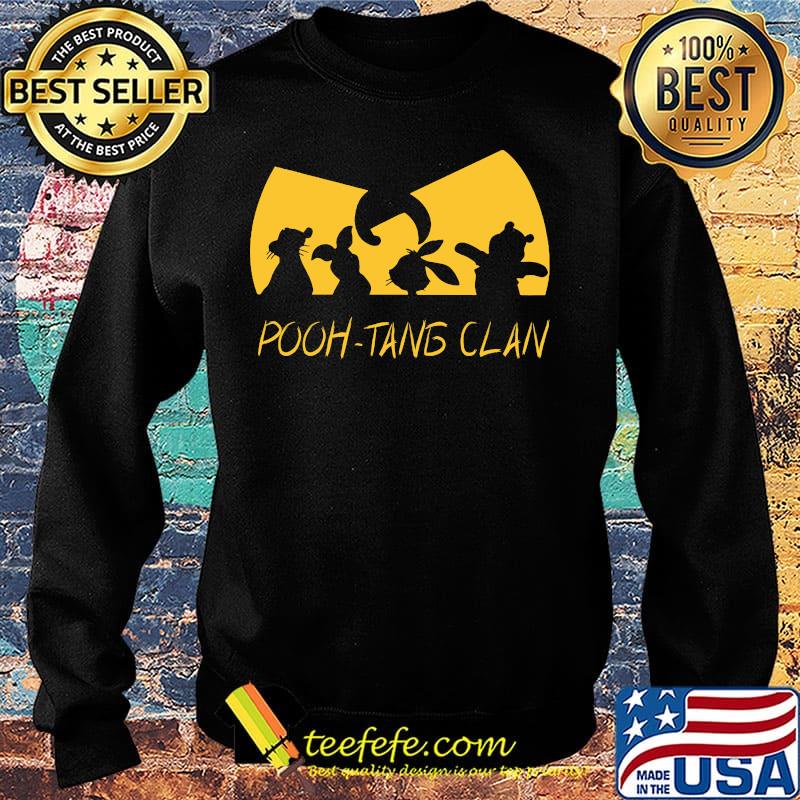 Wu-tang pooh tang clan s Sweater Wu-tang pooh tang clan s Sweater