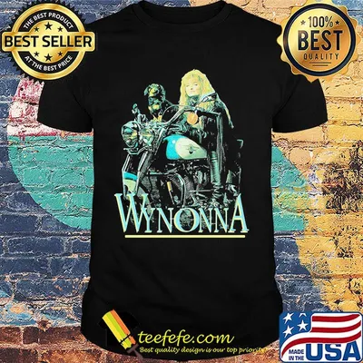 Wynonna earp driving motorcycle shirt
