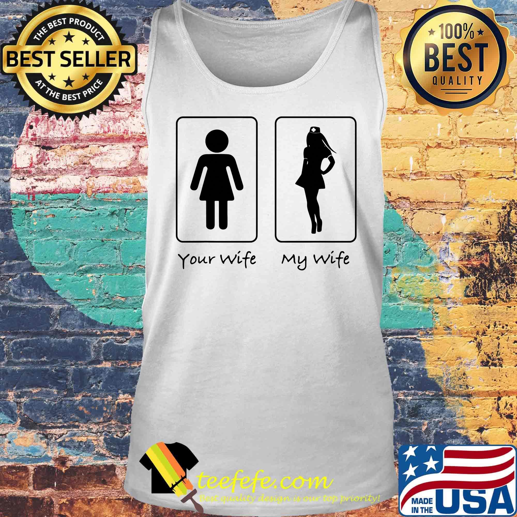 Your wife my wife classic s Tank top Your wife my wife classic s Tank top