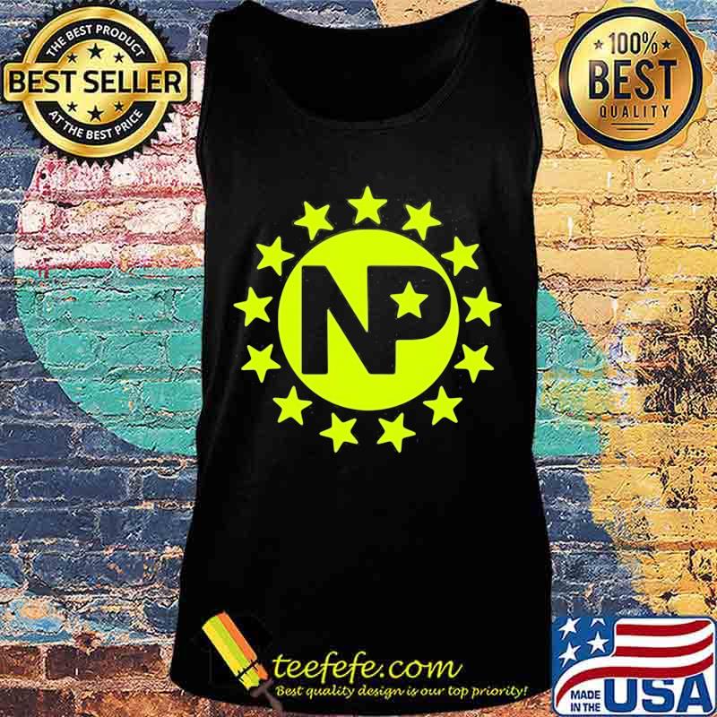 13 STARS NP SHIRT Tank top 13 STARS NP SHIRT Tank top