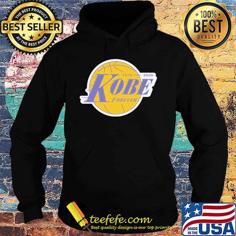 1978 2020 kobe bryant forever s Hoodie 1978 2020 kobe bryant forever s Hoodie