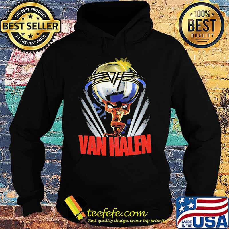 1986 van halen band 5150 tour s Hoodie 1986 van halen band 5150 tour s Hoodie