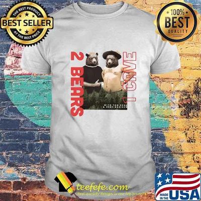 2 bears a cave with tom sega 6 bert kreischer shirt