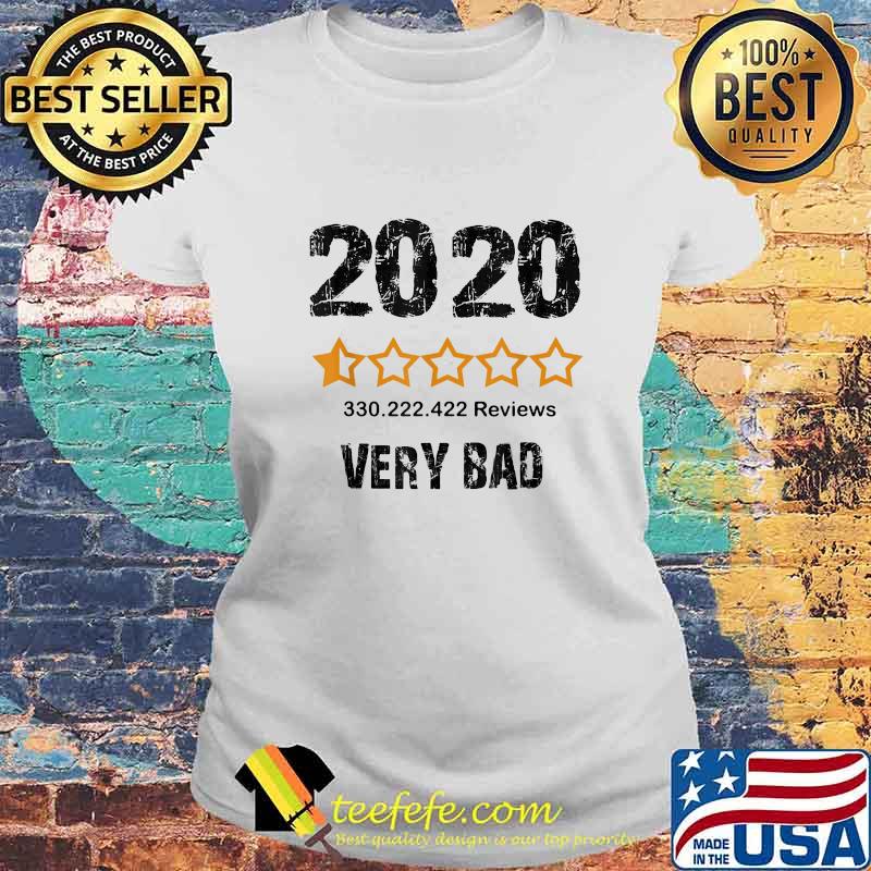 2020 330222422 Reviews Very Bad 12 Star Rating Shirt Laides tee 2020 330222422 Reviews Very Bad 12 Star Rating Shirt Laides tee