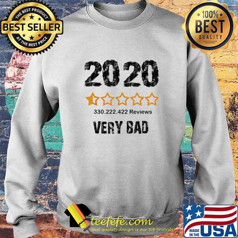 2020 330222422 Reviews Very Bad 12 Star Rating Shirt Sweater 2020 330222422 Reviews Very Bad 12 Star Rating Shirt Sweater