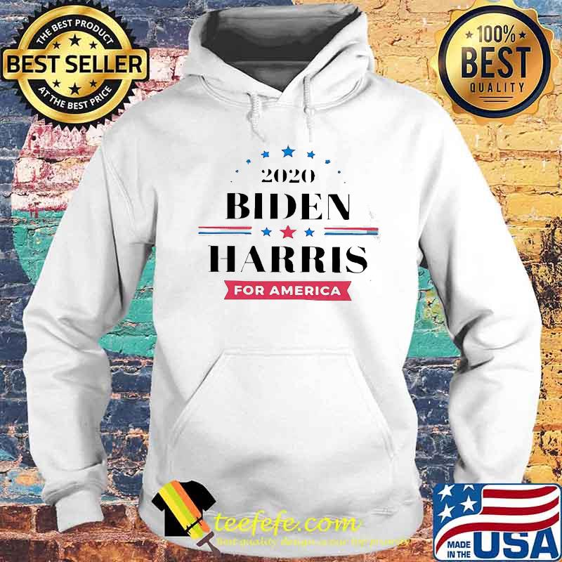 2020 joe biden kamala harris for america star s Hoodie 2020 joe biden kamala harris for america star s Hoodie
