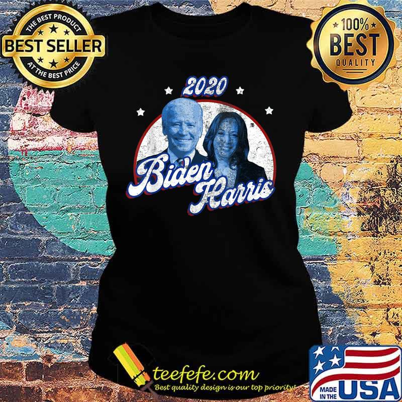 2020 joe biden kamala harris stars s Ladies tee 2020 joe biden kamala harris stars s Ladies tee