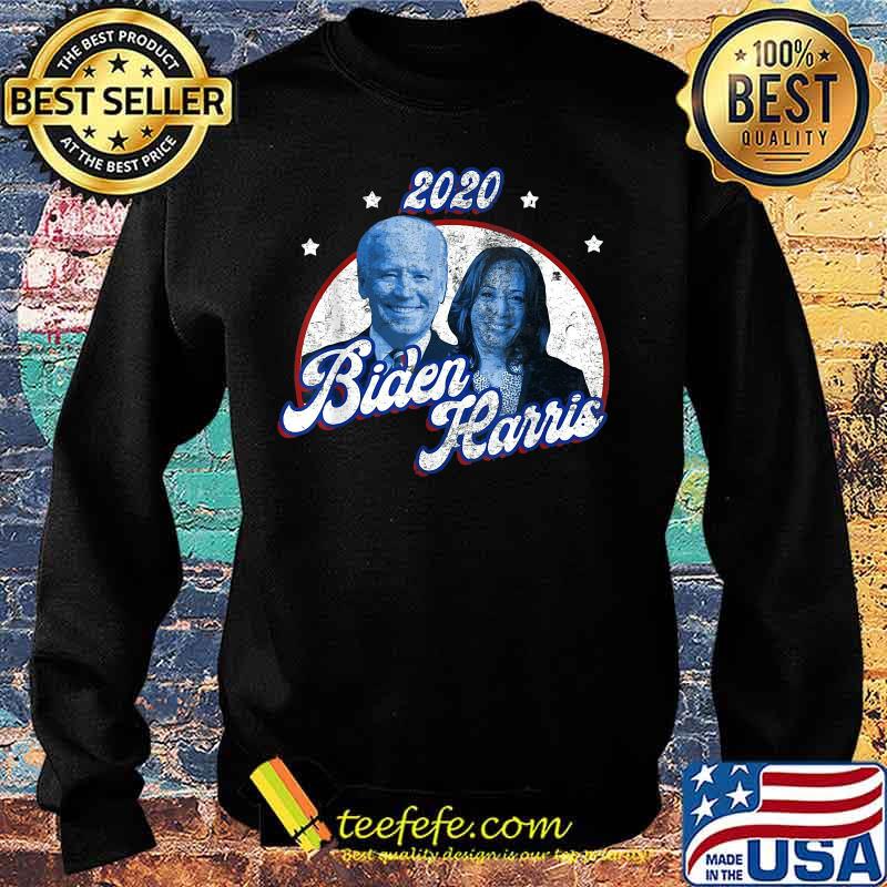 2020 joe biden kamala harris stars s Sweater 2020 joe biden kamala harris stars s Sweater
