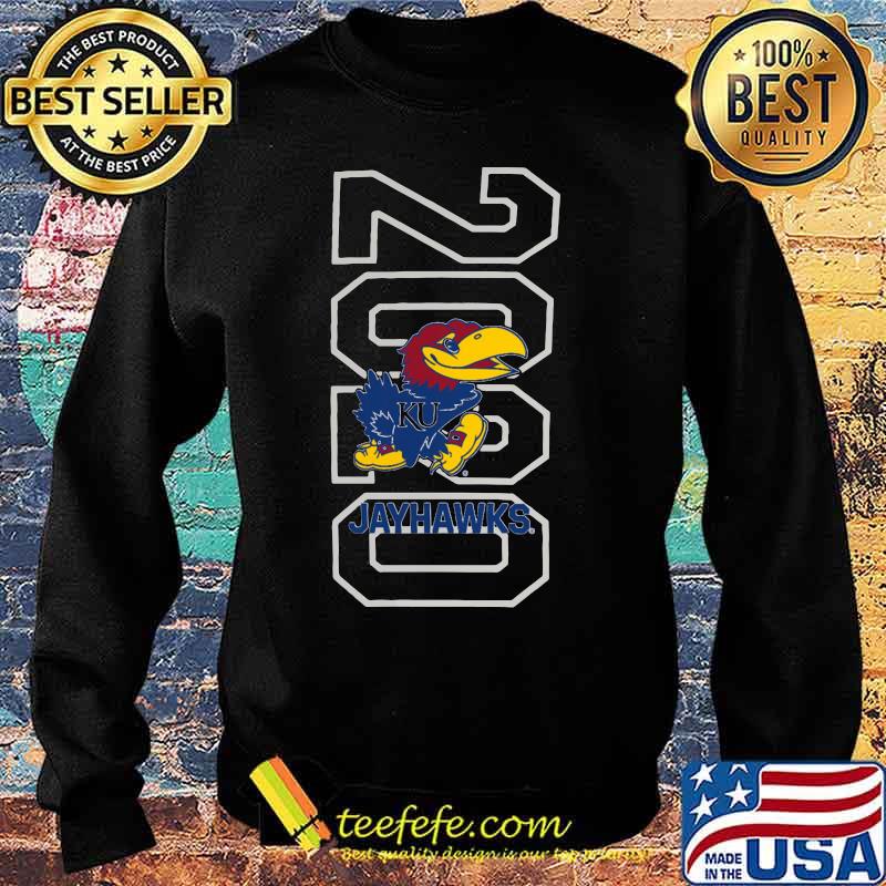 2020 kansas jayhawks basketball logo s Sweater 2020 kansas jayhawks basketball logo s Sweater