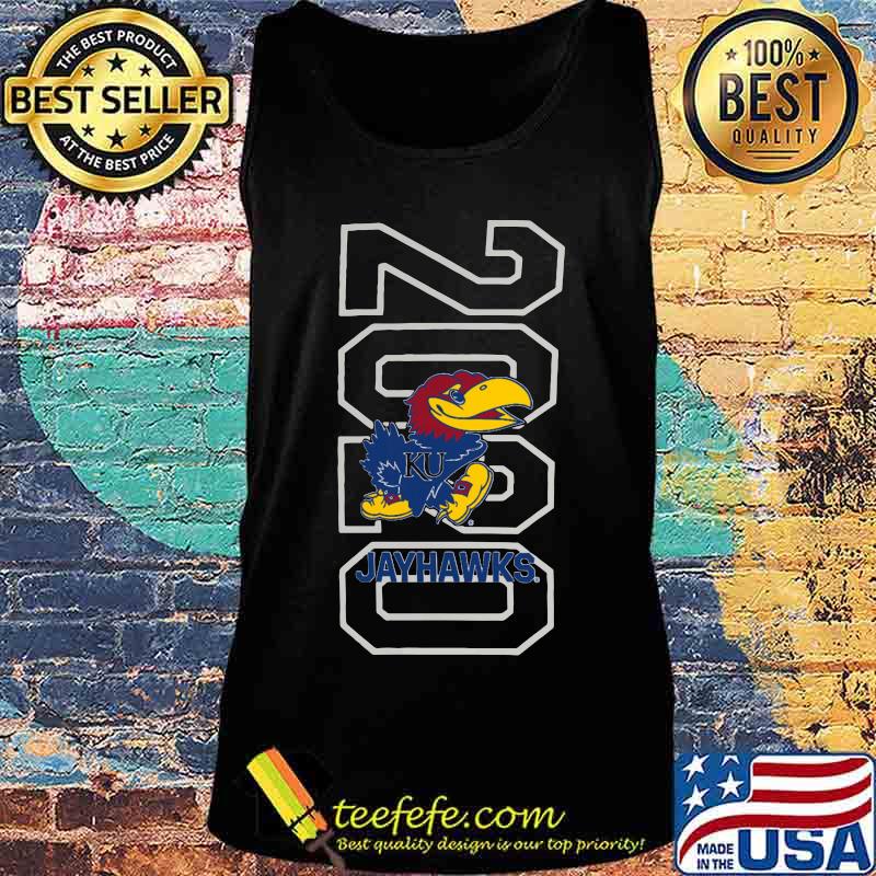 2020 kansas jayhawks basketball logo s Tank top 2020 kansas jayhawks basketball logo s Tank top