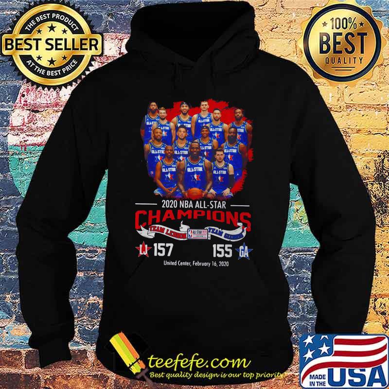 2020 nba all star champions united center february s Hoodie 2020 nba all star champions united center february s Hoodie