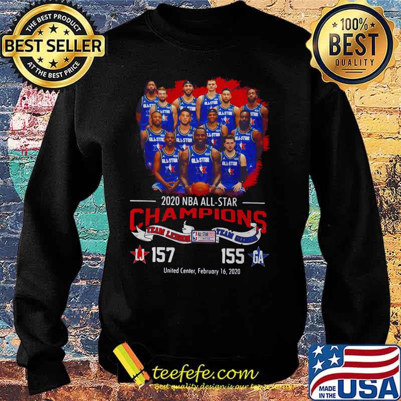 2020 nba all star champions united center february s Sweater 2020 nba all star champions united center february s Sweater