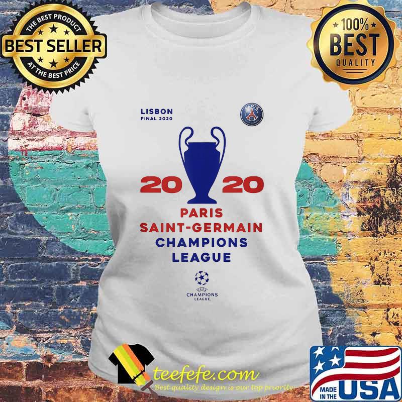 2020 paris saint-germain champions league s Laides tee 2020 paris saint-germain champions league s Laides tee