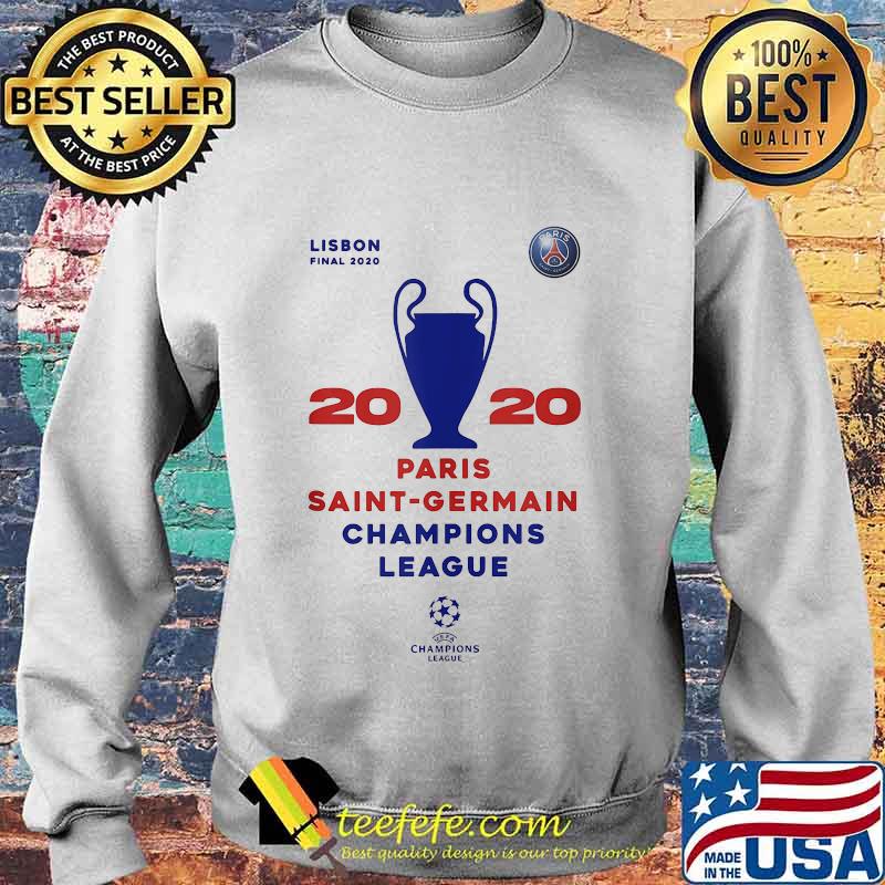 2020 paris saint-germain champions league s Sweater 2020 paris saint-germain champions league s Sweater