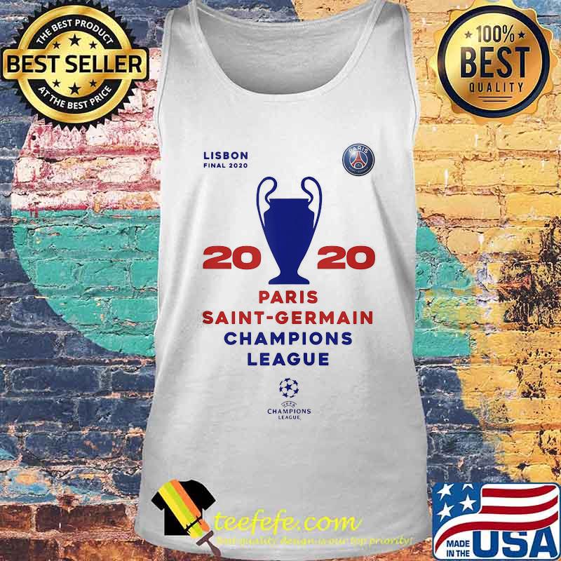 2020 paris saint-germain champions league s Tank top 2020 paris saint-germain champions league s Tank top