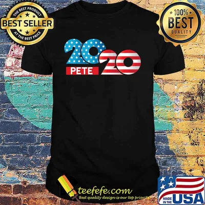 2020 pete american happy independence day shirt