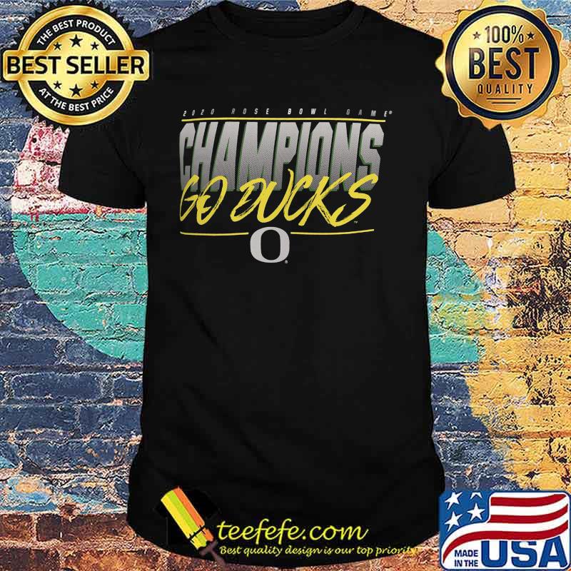 2020 rose bowl game champions go oregon ducks football shirt 2020 rose bowl game champions go oregon ducks football shirt