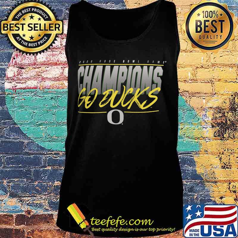 2020 rose bowl game champions go oregon ducks s Tank top 2020 rose bowl game champions go oregon ducks s Tank top