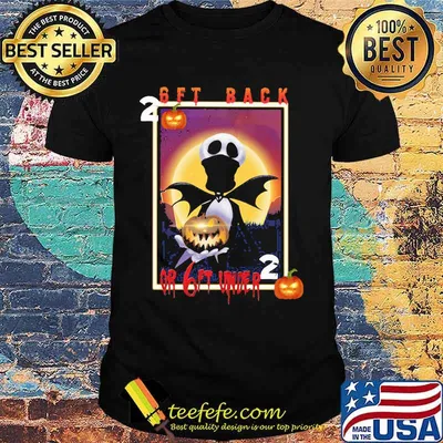 2020 Skull Witch 6Ft back or 6Ft under Halloween shirt