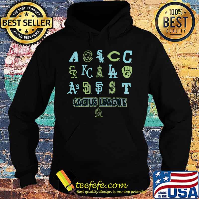 2020 spring training cactus league s Hoodie 2020 spring training cactus league s Hoodie