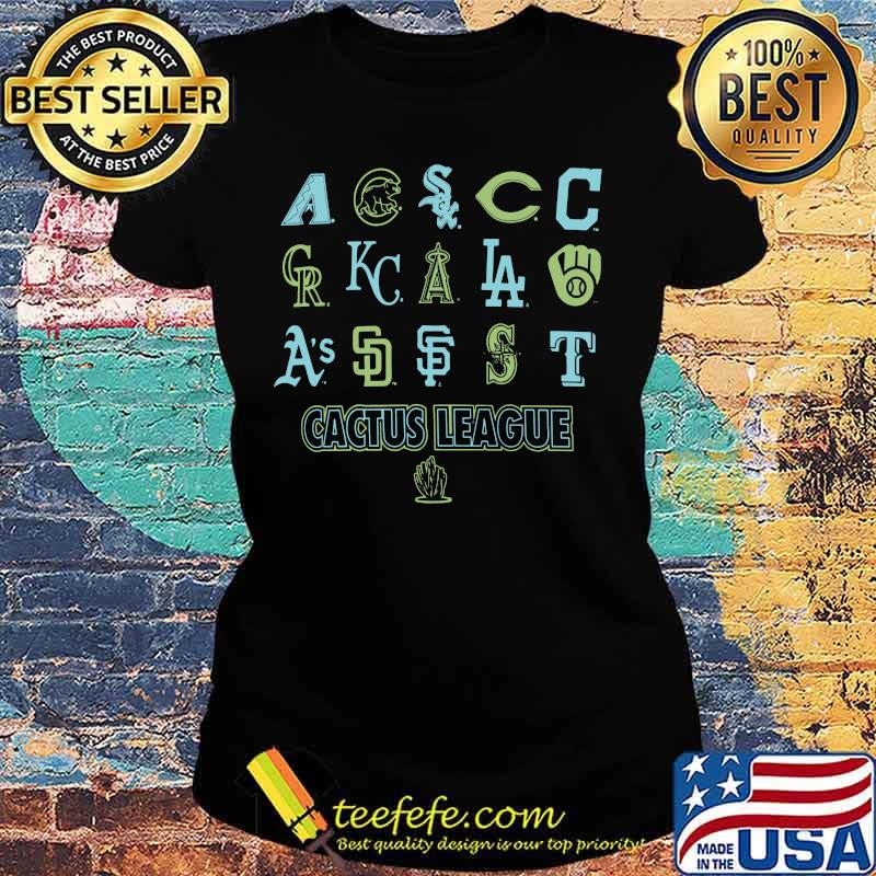 2020 spring training cactus league s Ladies tee 2020 spring training cactus league s Ladies tee