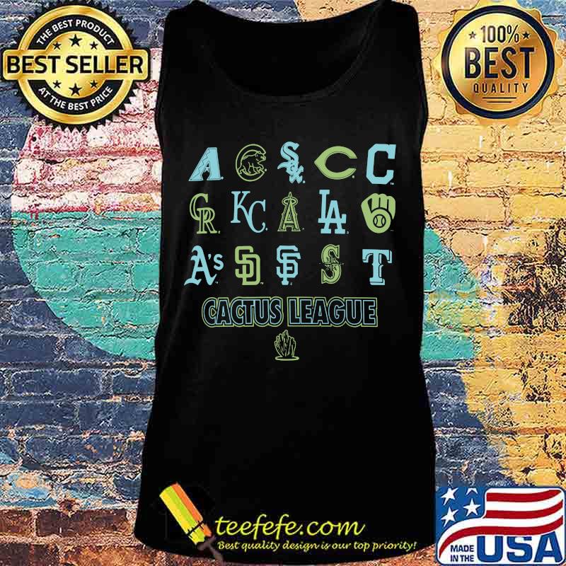 2020 spring training cactus league s Tank top 2020 spring training cactus league s Tank top