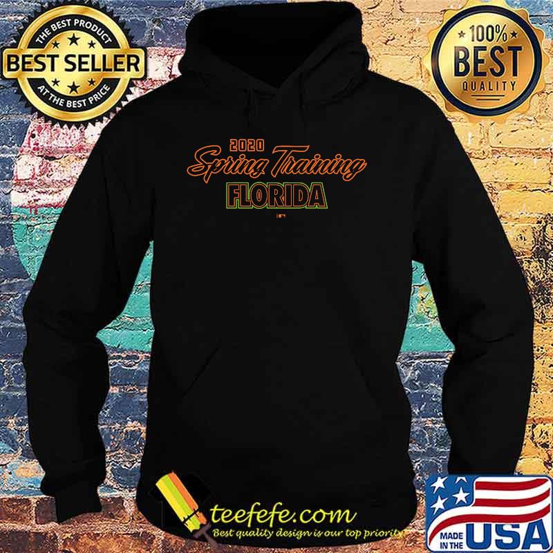 2020 spring training florida baseball s Hoodie 2020 spring training florida baseball s Hoodie