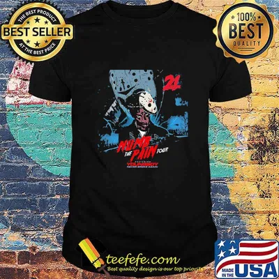 21 savage band tour numb the pain feauring youngboy never broke again 2017 shirt