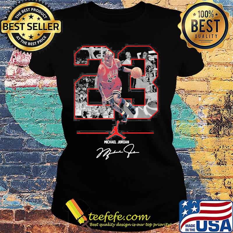 23 michael jordan chicago bulls basketball signature s Ladies tee 23 michael jordan chicago bulls basketball signature s Ladies tee