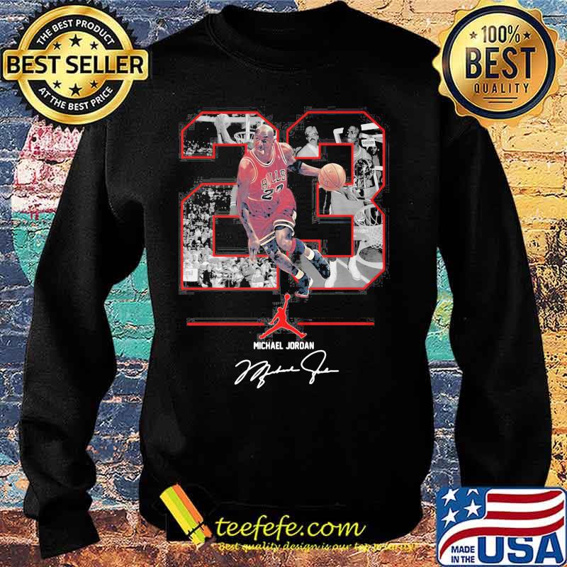 23 michael jordan chicago bulls basketball signature s Sweater 23 michael jordan chicago bulls basketball signature s Sweater