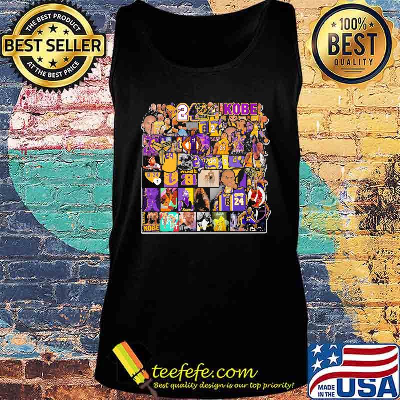 24 kobe bryant los angeles lakers basketball mamba s Tank top 24 kobe bryant los angeles lakers basketball mamba s Tank top