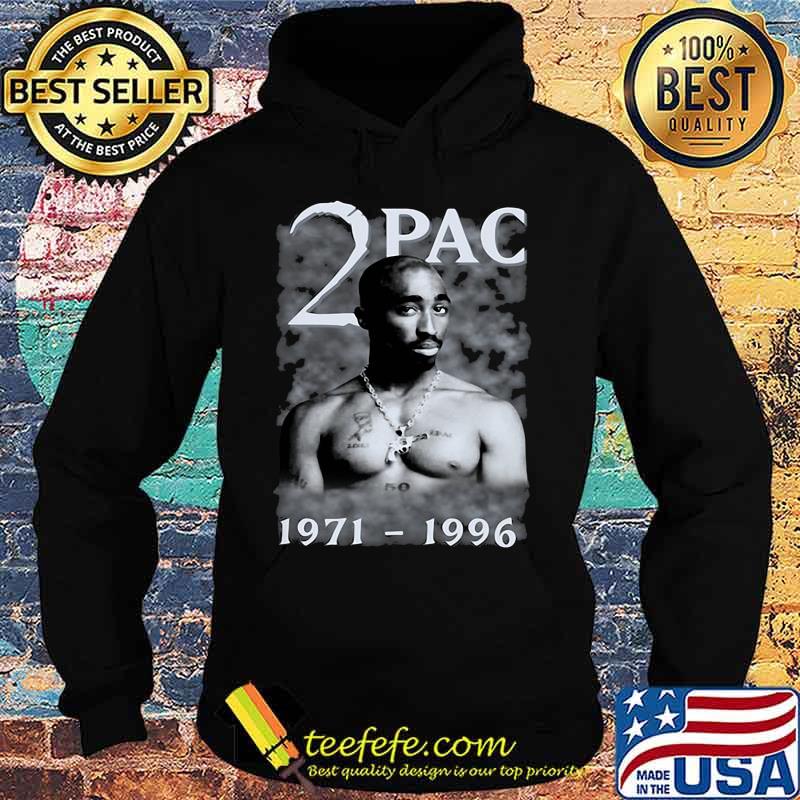 2pac rapper 1971 1996 s Hoodie 2pac rapper 1971 1996 s Hoodie