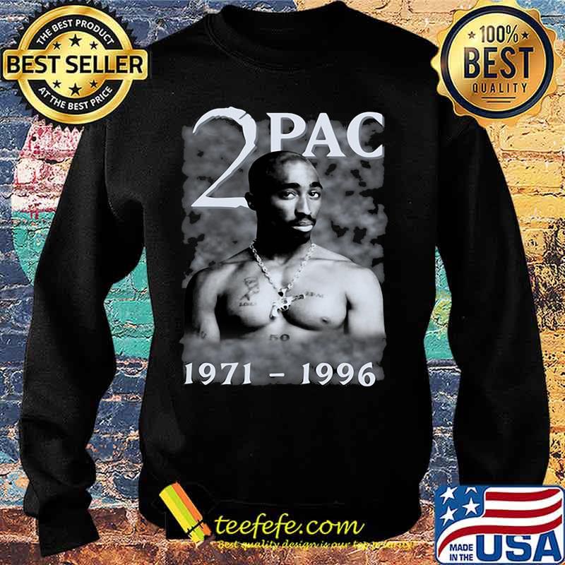 2pac rapper 1971 1996 s Sweater 2pac rapper 1971 1996 s Sweater