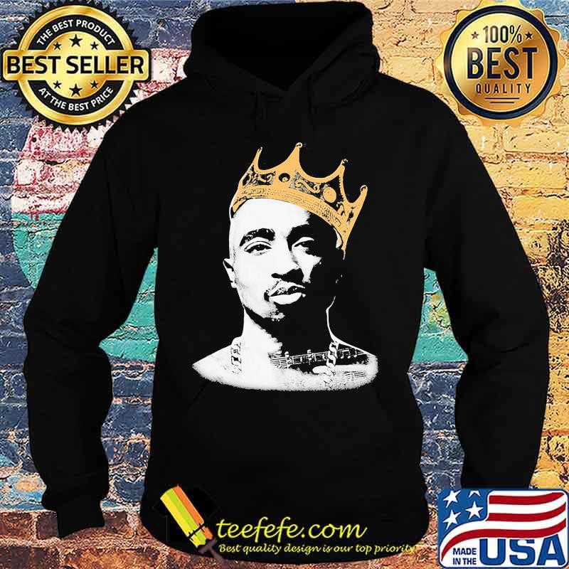 2pac rapper tattoos king s Hoodie 2pac rapper tattoos king s Hoodie