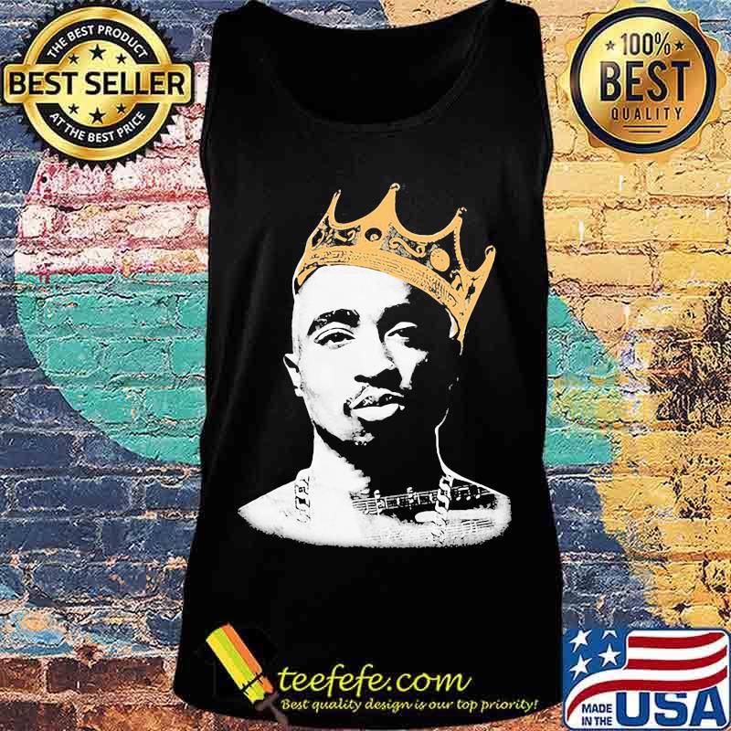 2pac rapper tattoos king s Tank top 2pac rapper tattoos king s Tank top