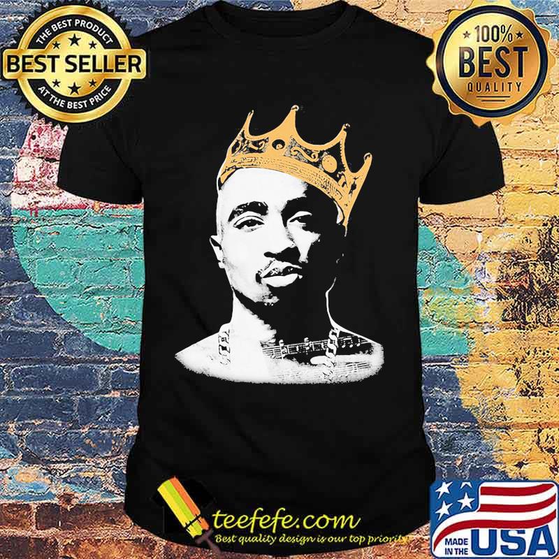 2pac rapper tattoos king shirt 2pac rapper tattoos king shirt