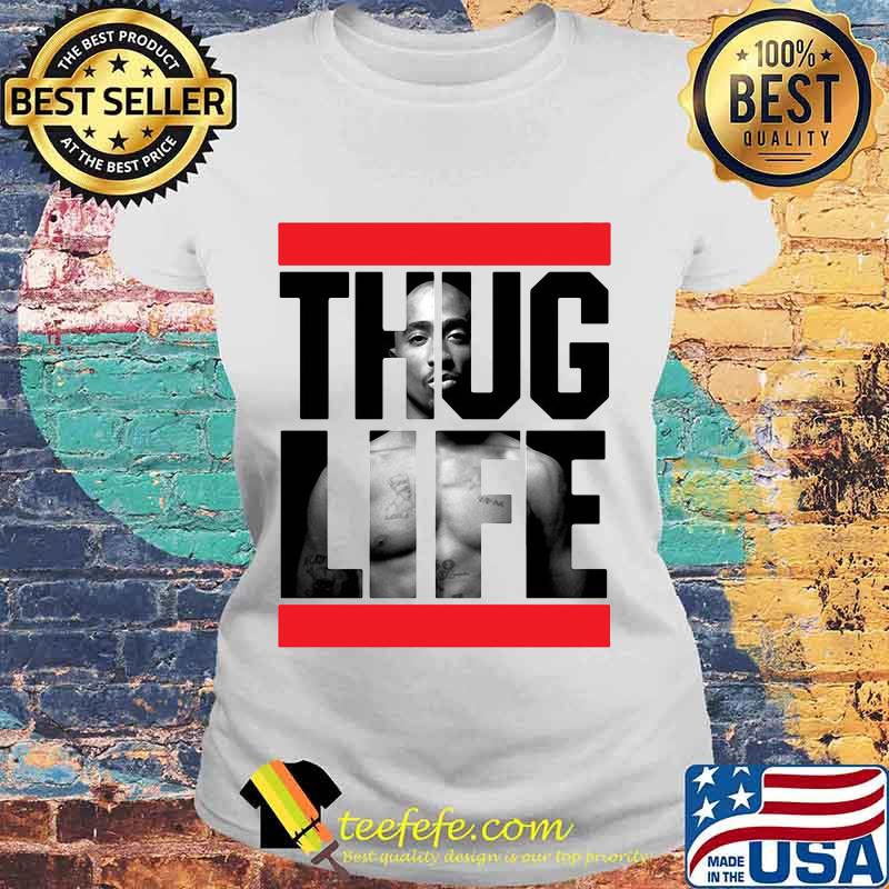 2pac rapper thug life s Laides tee 2pac rapper thug life s Laides tee