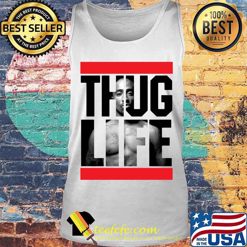 2pac rapper thug life s Tank top 2pac rapper thug life s Tank top