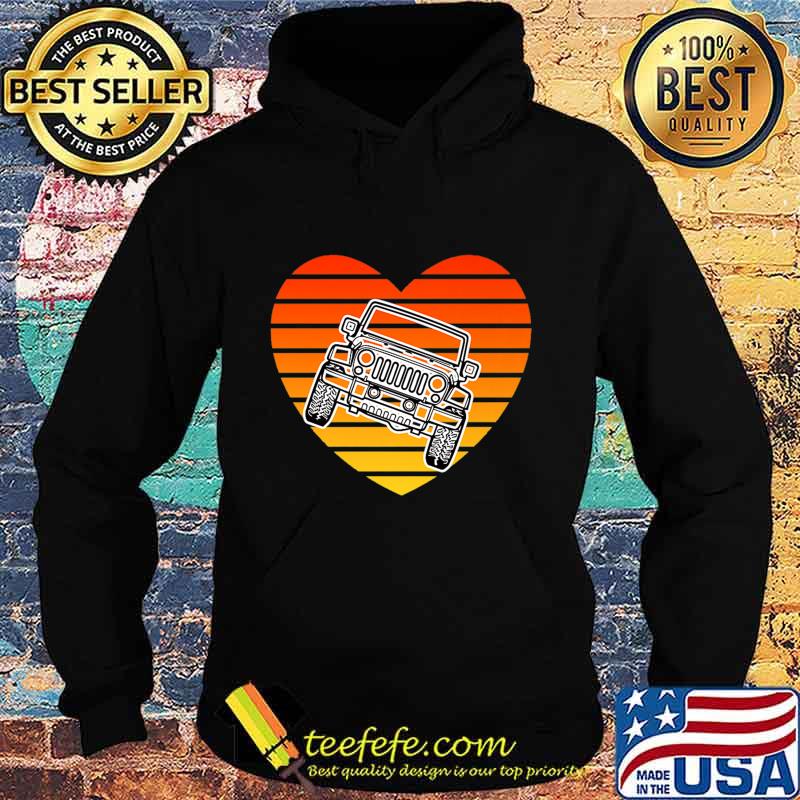 4 x 4 Tshirt, Retro Off Road Luv Premium T-Shirt Hoodie 4 x 4 Tshirt, Retro Off Road Luv Premium T-Shirt Hoodie