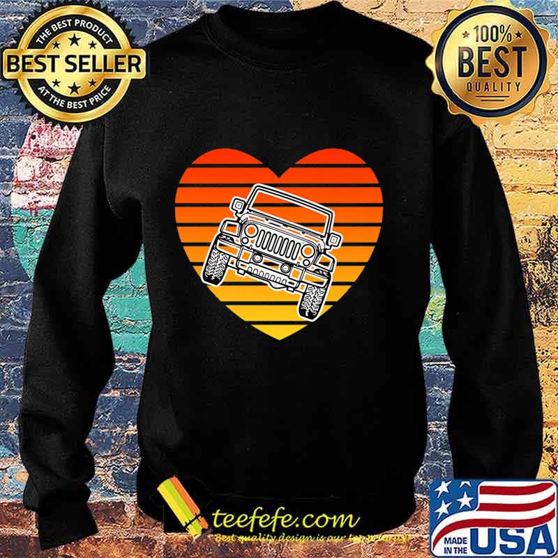 4 x 4 Tshirt, Retro Off Road Luv Premium T-Shirt Sweater 4 x 4 Tshirt, Retro Off Road Luv Premium T-Shirt Sweater