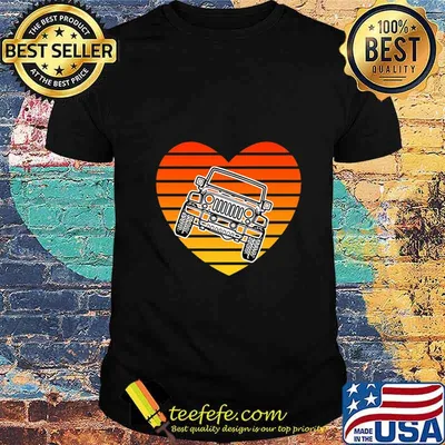 4 x 4 Tshirt, Retro Off Road Luv Premium T-Shirt